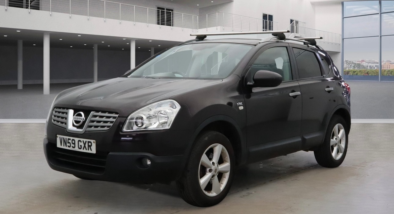 Used Nissan Qashqai 2009 for sale - 77622340: Photo 4
