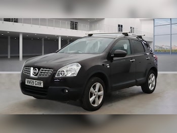 Used Nissan Qashqai 2009 for sale - 77622340: Photo