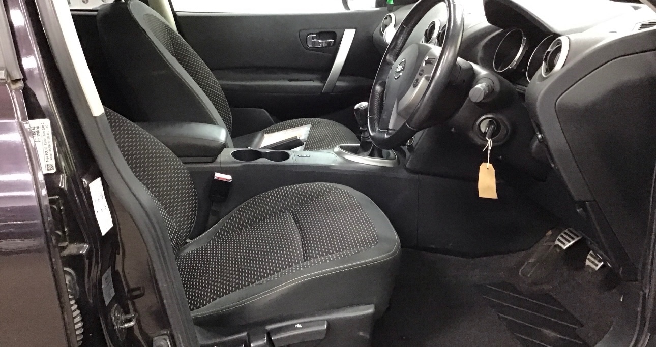 Used Nissan Qashqai 2009 for sale - 77622340: Photo 6