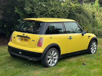 Used MINI Hatch 2004 for sale - 79029789: Photo