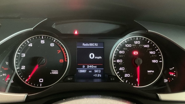 Used Audi A4 2009 for sale - 78186416: Photo 12