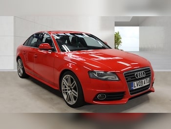 Audi A4 feature image