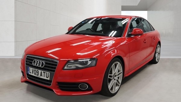 Used Audi A4 2009 for sale - 78186416: Photo 2