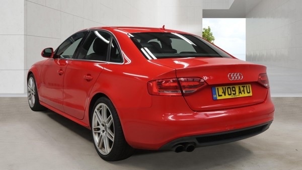 Used Audi A4 2009 for sale - 78186416: Photo 4