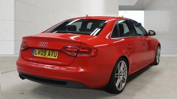 Used Audi A4 2009 for sale - 78186416: Photo 5