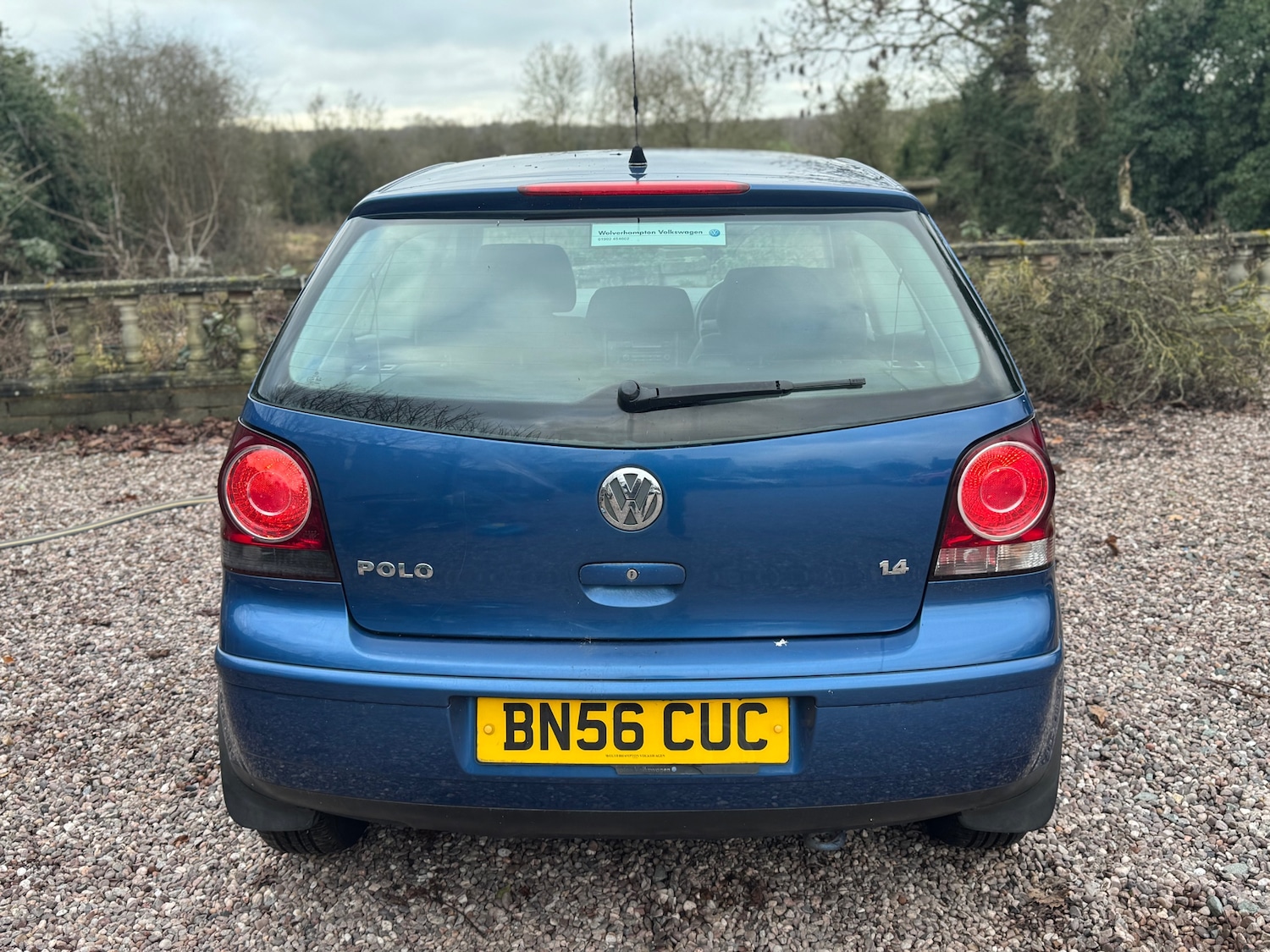 Used Volkswagen Polo 2006 for sale - 77310768: Photo 5