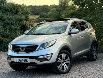 2011 (61) - 1.7 CRDi ISG 3 5dr [Sat Nav]