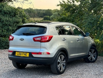 Used Kia Sportage 2011 for sale - 75750035: Photo
