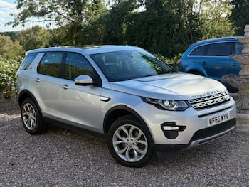 Used Land Rover Discovery Sport 2016 for sale - 79568702: Photo