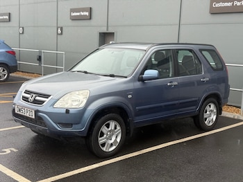 Used Honda CR-V 2004 for sale - 78768260: Photo