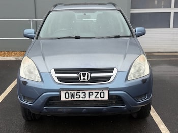 Used Honda CR-V 2004 for sale - 78768260: Photo