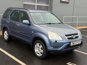 Used Honda CR-V 2004 for sale - 78768260: Photo