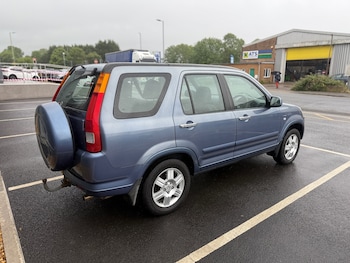 Used Honda CR-V 2004 for sale - 78768260: Photo