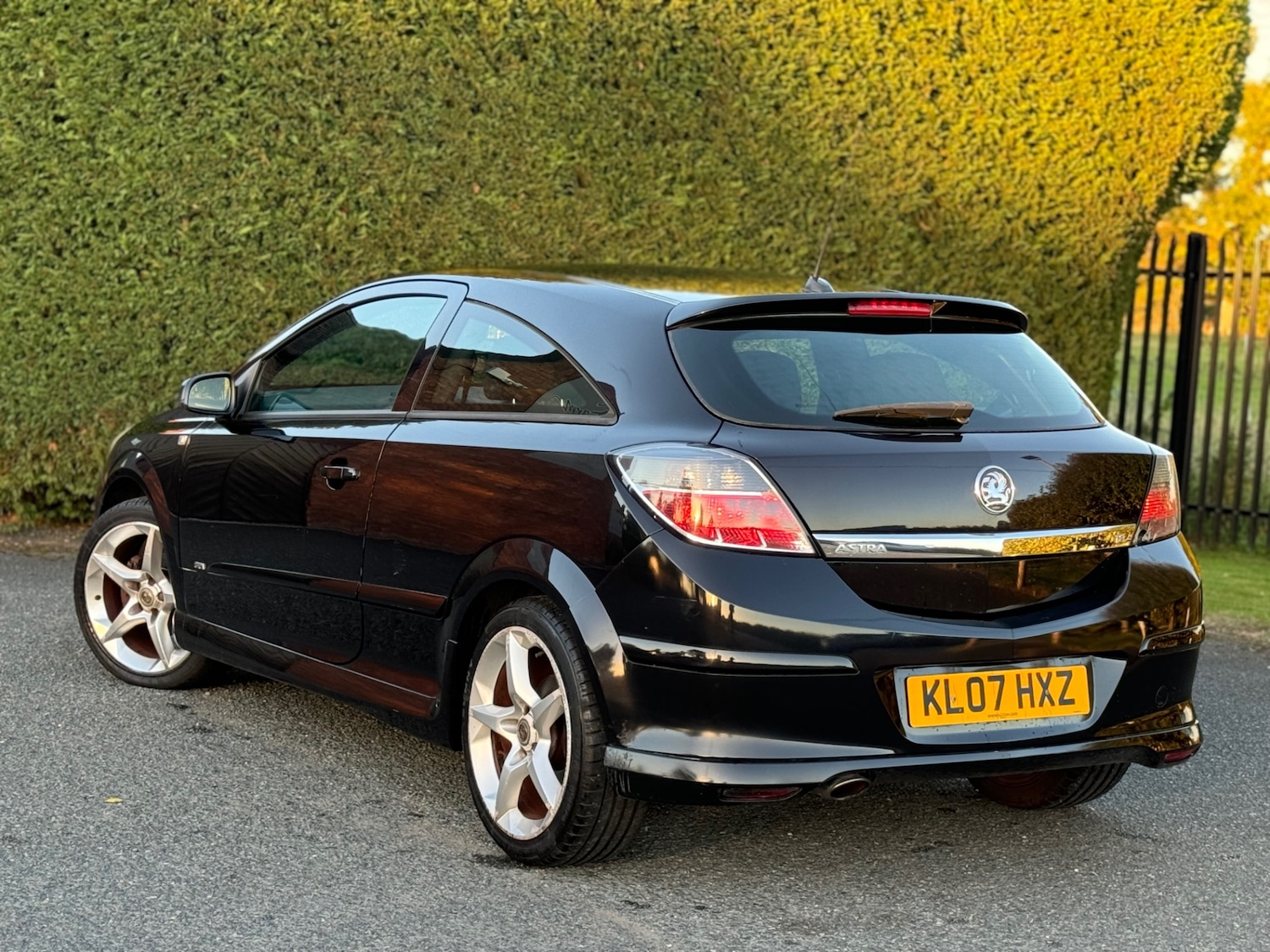 Used Vauxhall Astra 2007 for sale - 76065897: Photo 1