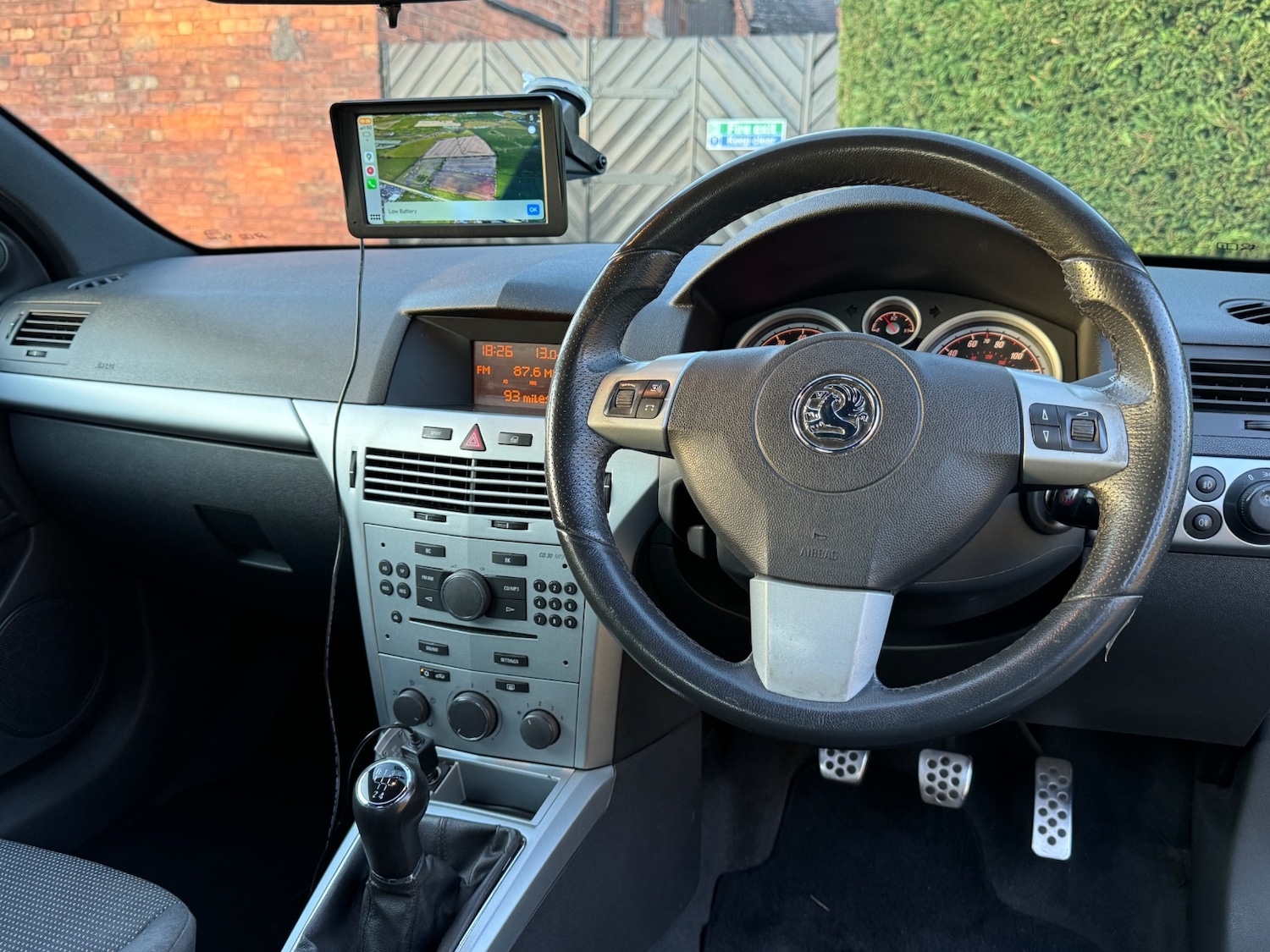 Used Vauxhall Astra 2007 for sale - 76065897: Photo 11