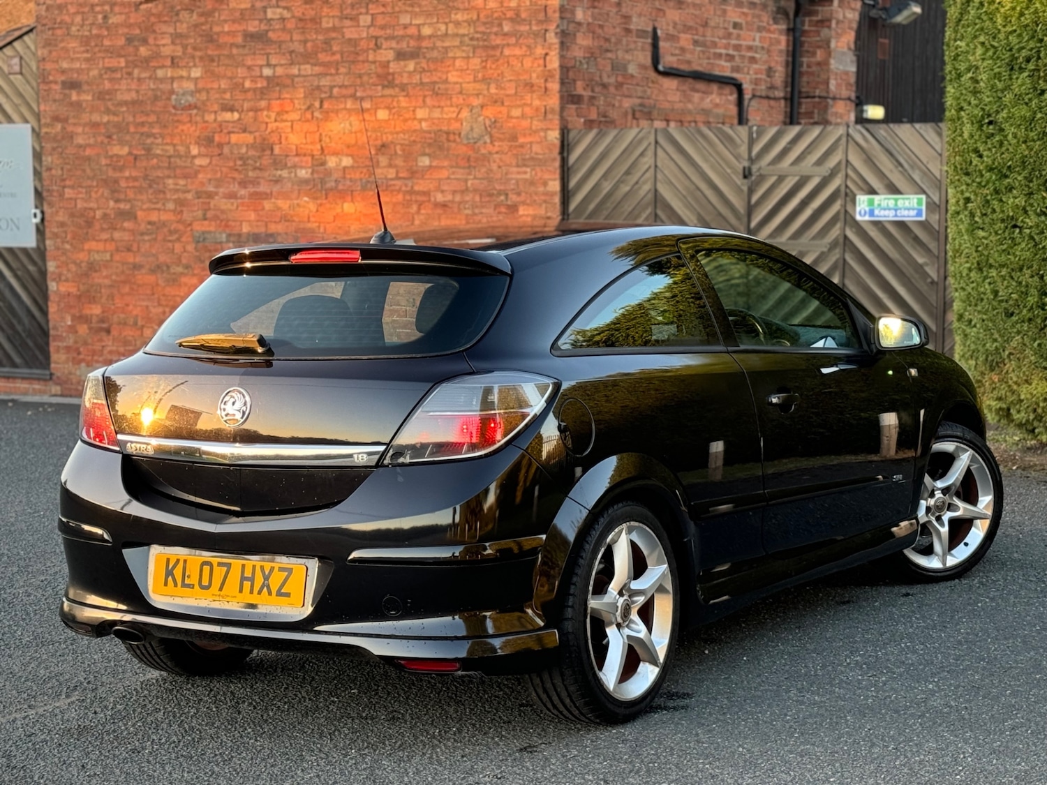 Used Vauxhall Astra 2007 for sale - 76065897: Photo 3