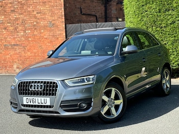 Used Audi Q3 2011 for sale - 78689097: Photo