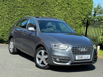 Used Audi Q3 2011 for sale - 78689097: Photo