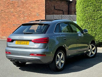 Used Audi Q3 2011 for sale - 78689097: Photo