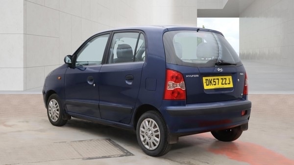 Used Hyundai Amica 2007 for sale - 78202280: Photo 6