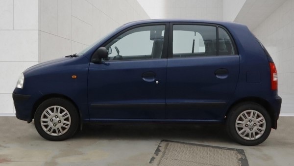 Used Hyundai Amica 2007 for sale - 78202280: Photo 7