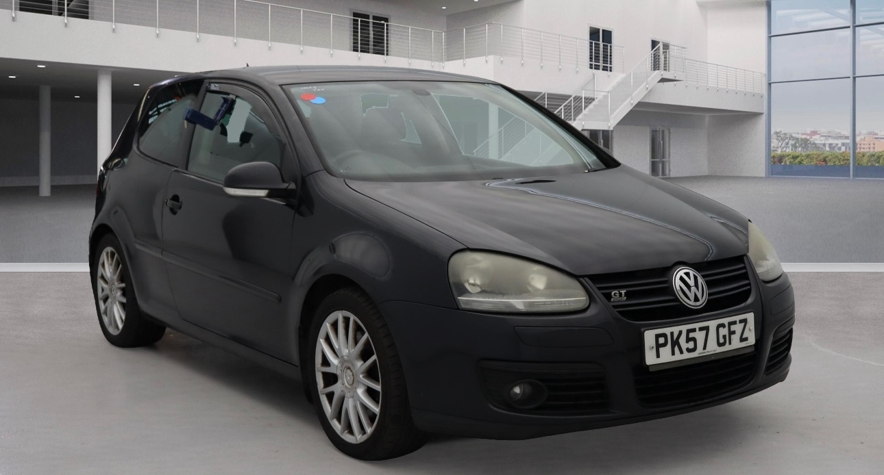 Used Volkswagen Golf 2007 for sale - 76848868: Photo 1