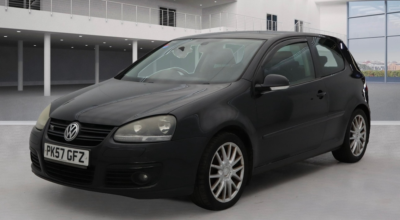 Used Volkswagen Golf 2007 for sale - 76848868: Photo 2