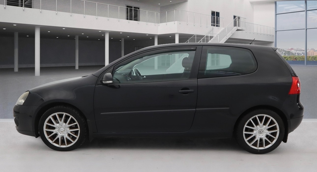 Used Volkswagen Golf 2007 for sale - 76848868: Photo 3