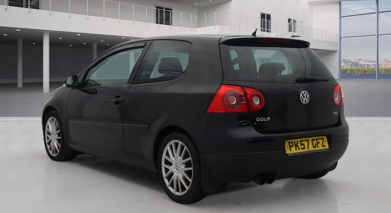 Used Volkswagen Golf 2007 for sale - 76848868: Photo 4