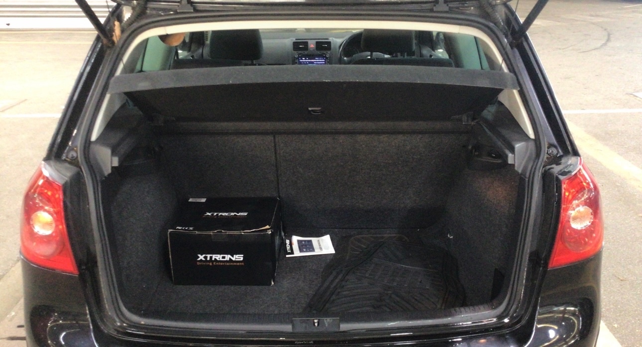 Used Volkswagen Golf 2007 for sale - 76848868: Photo 5