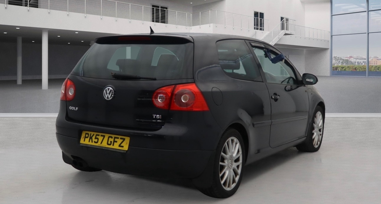 Used Volkswagen Golf 2007 for sale - 76848868: Photo 6