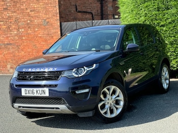 Used Land Rover Discovery Sport 2016 for sale - 78998767: Photo