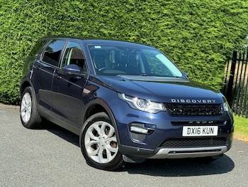Used Land Rover Discovery Sport 2016 for sale - 78998767: Photo