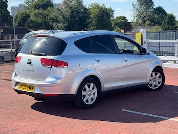 Used SEAT Altea XL 2009 for sale - 79604681: Photo