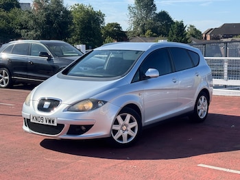 Used SEAT Altea XL 2009 for sale - 79604681: Photo