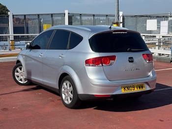 Used SEAT Altea XL 2009 for sale - 79604681: Photo