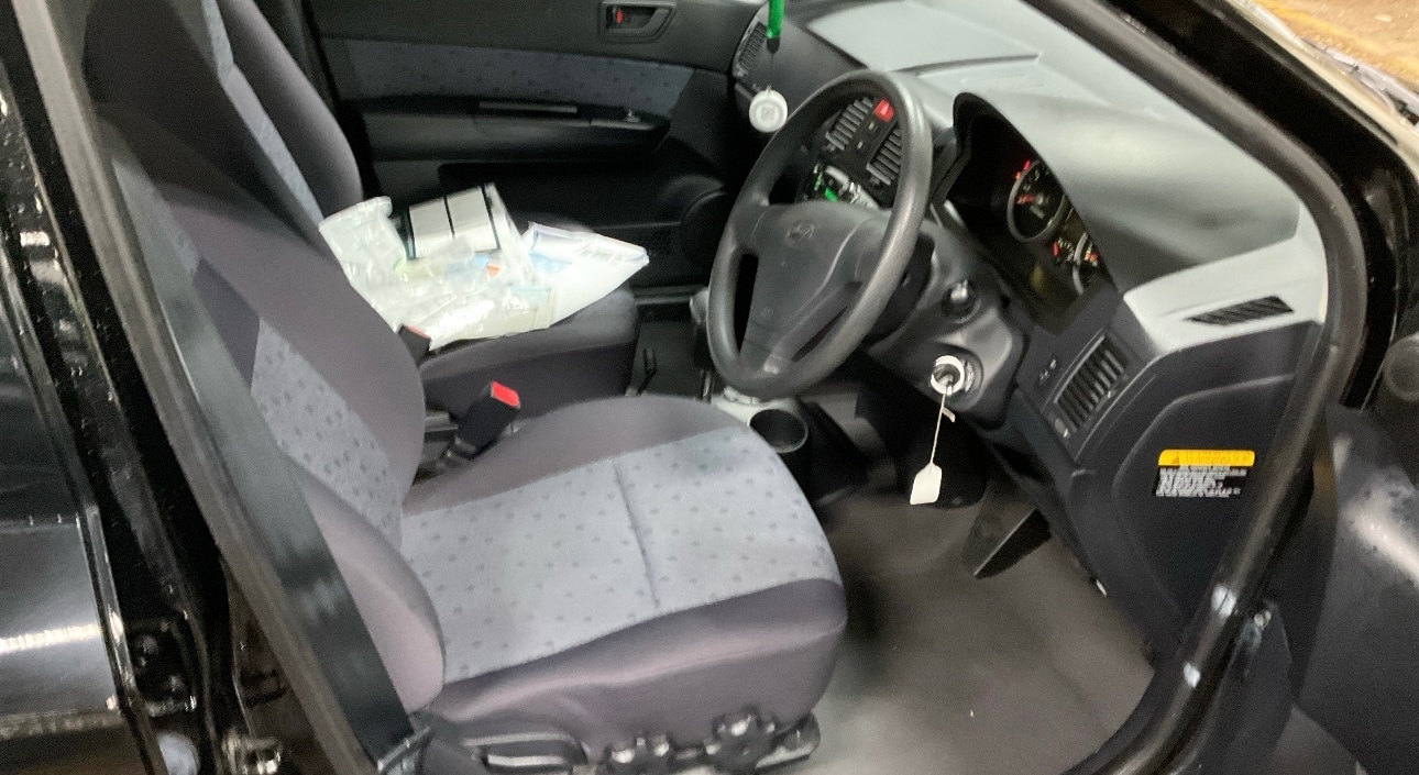 Used Hyundai Getz 2004 for sale - 77189524: Photo 10