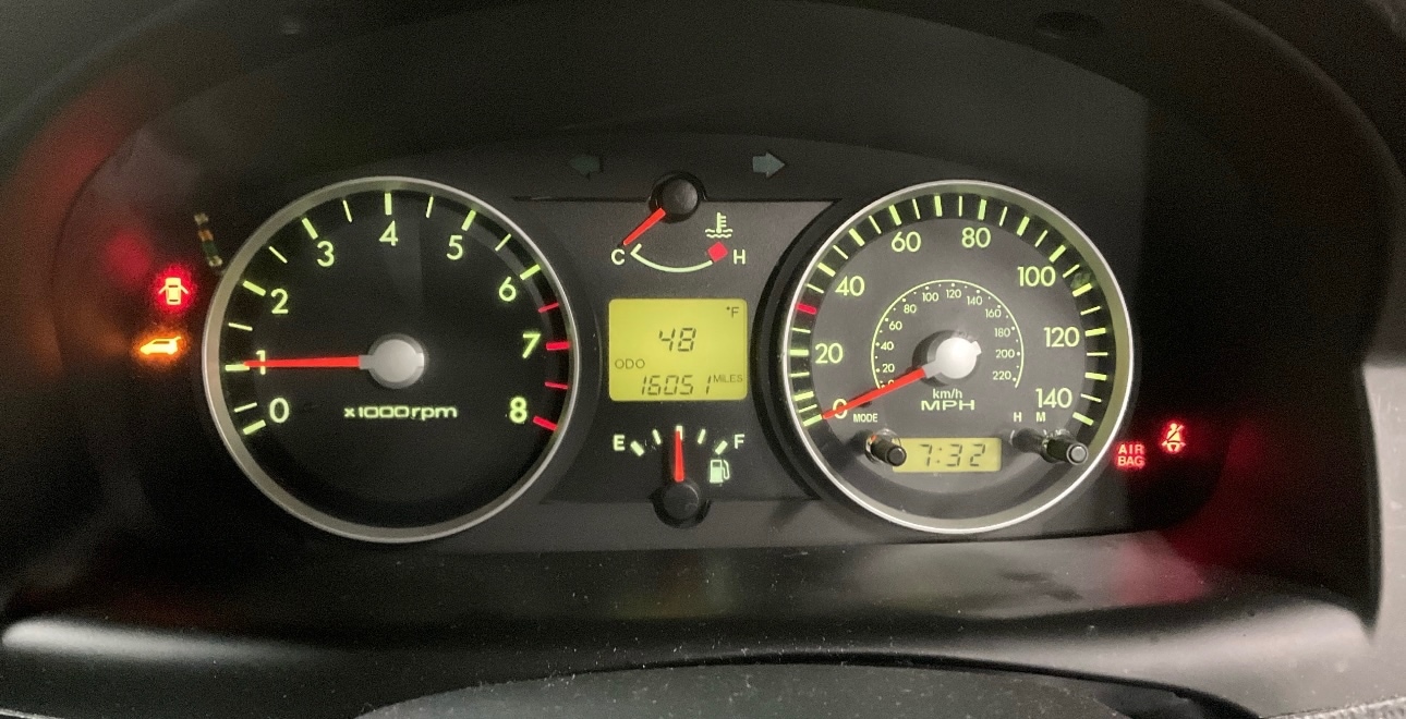 Used Hyundai Getz 2004 for sale - 77189524: Photo 12