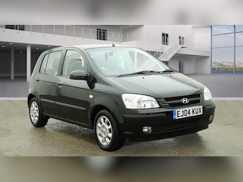 2004 (04) - 1.6 CDX 5dr Auto