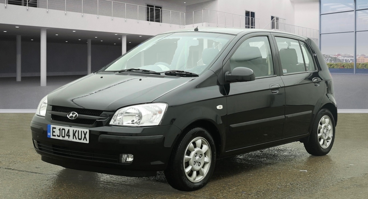 Used Hyundai Getz 2004 for sale - 77189524: Photo 2