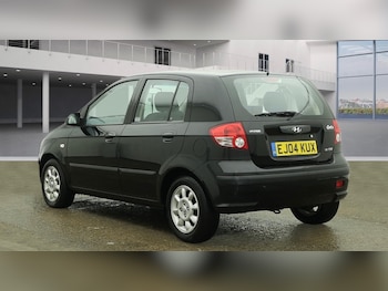 Used Hyundai Getz 2004 for sale - 77189524: Photo