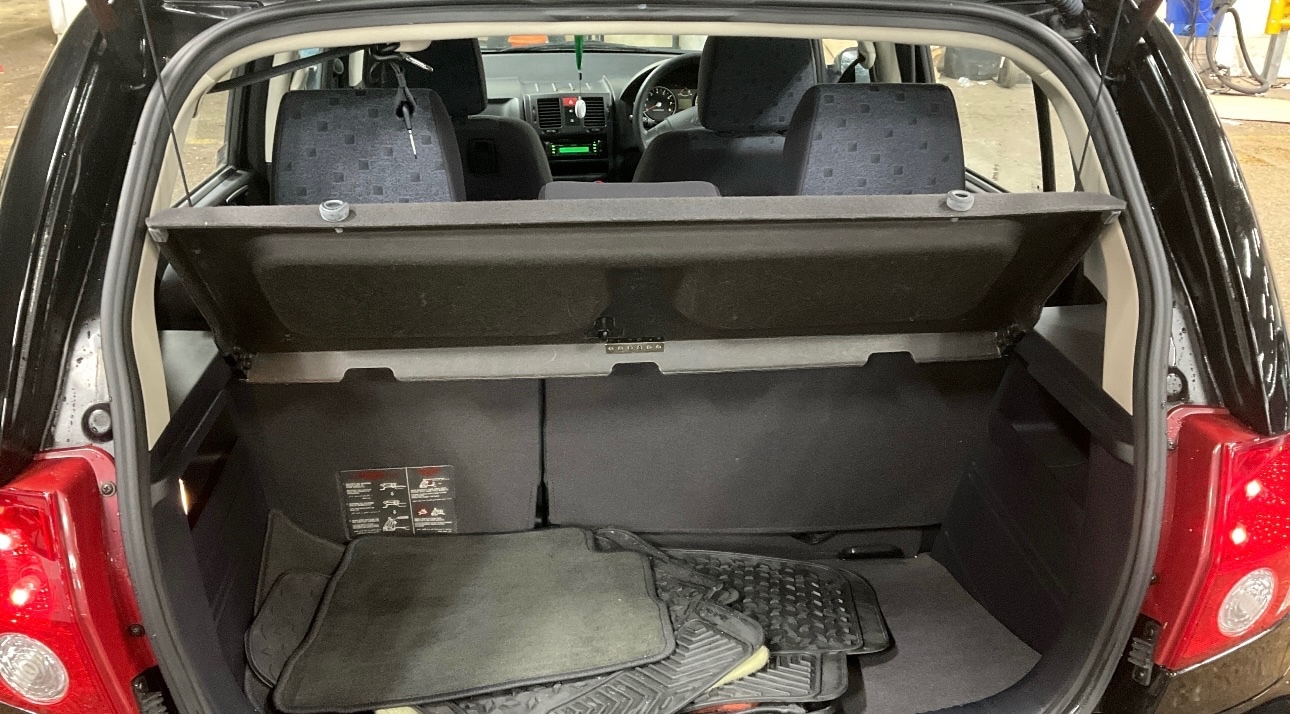 Used Hyundai Getz 2004 for sale - 77189524: Photo 4