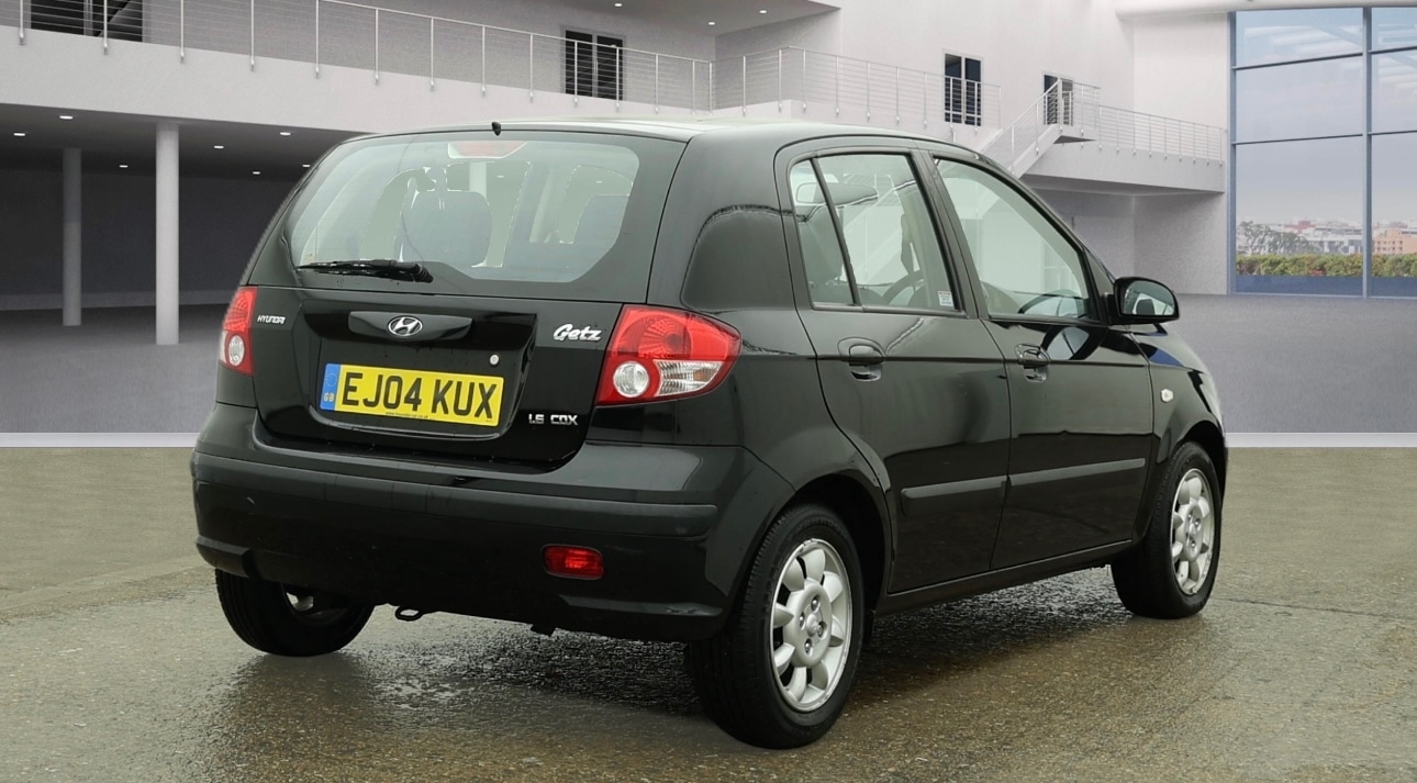Used Hyundai Getz 2004 for sale - 77189524: Photo 5