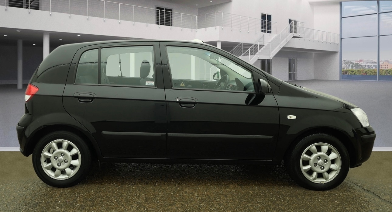 Used Hyundai Getz 2004 for sale - 77189524: Photo 6