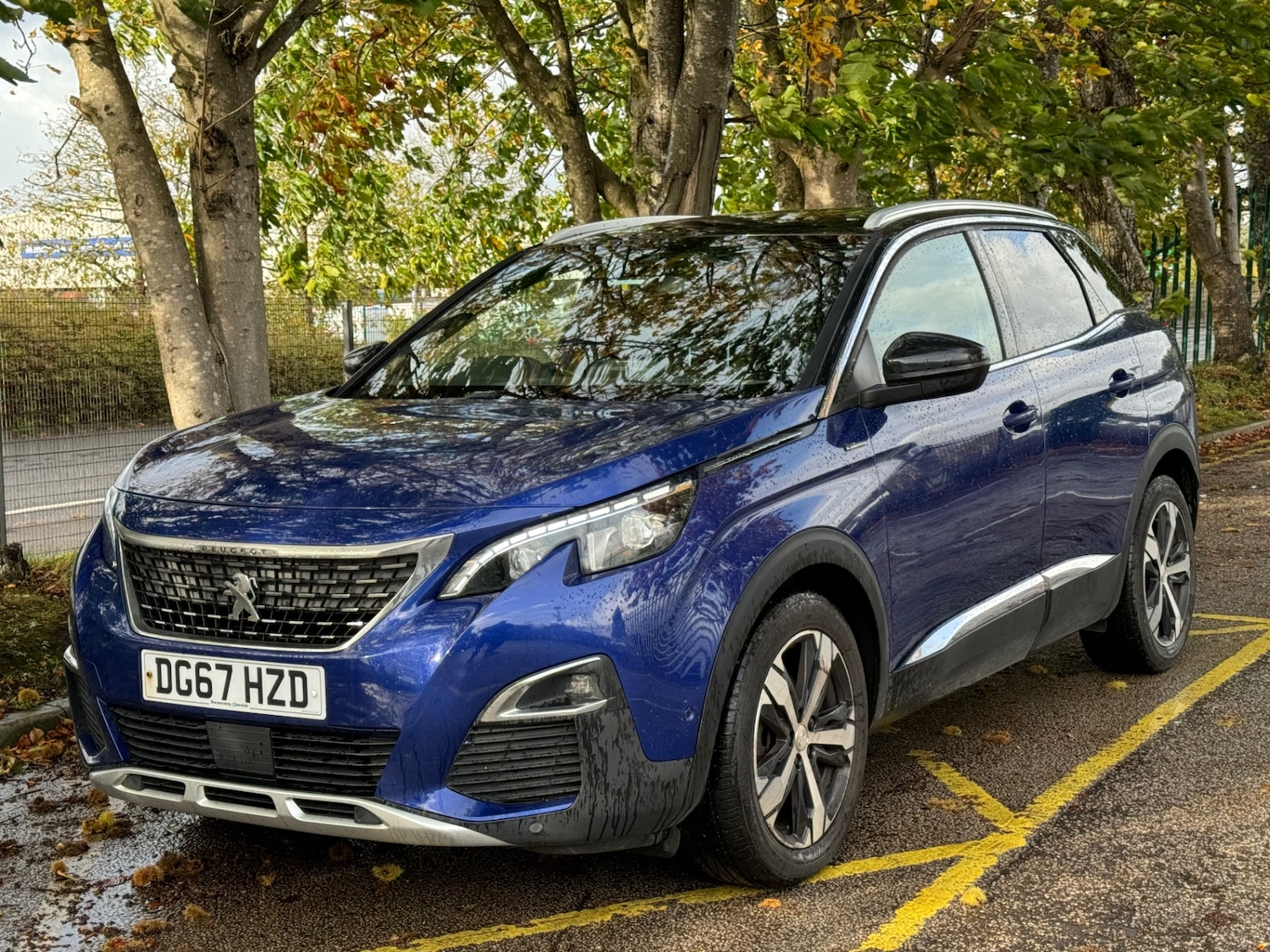 Used Peugeot 3008 2017 for sale - 76176112: Photo 1