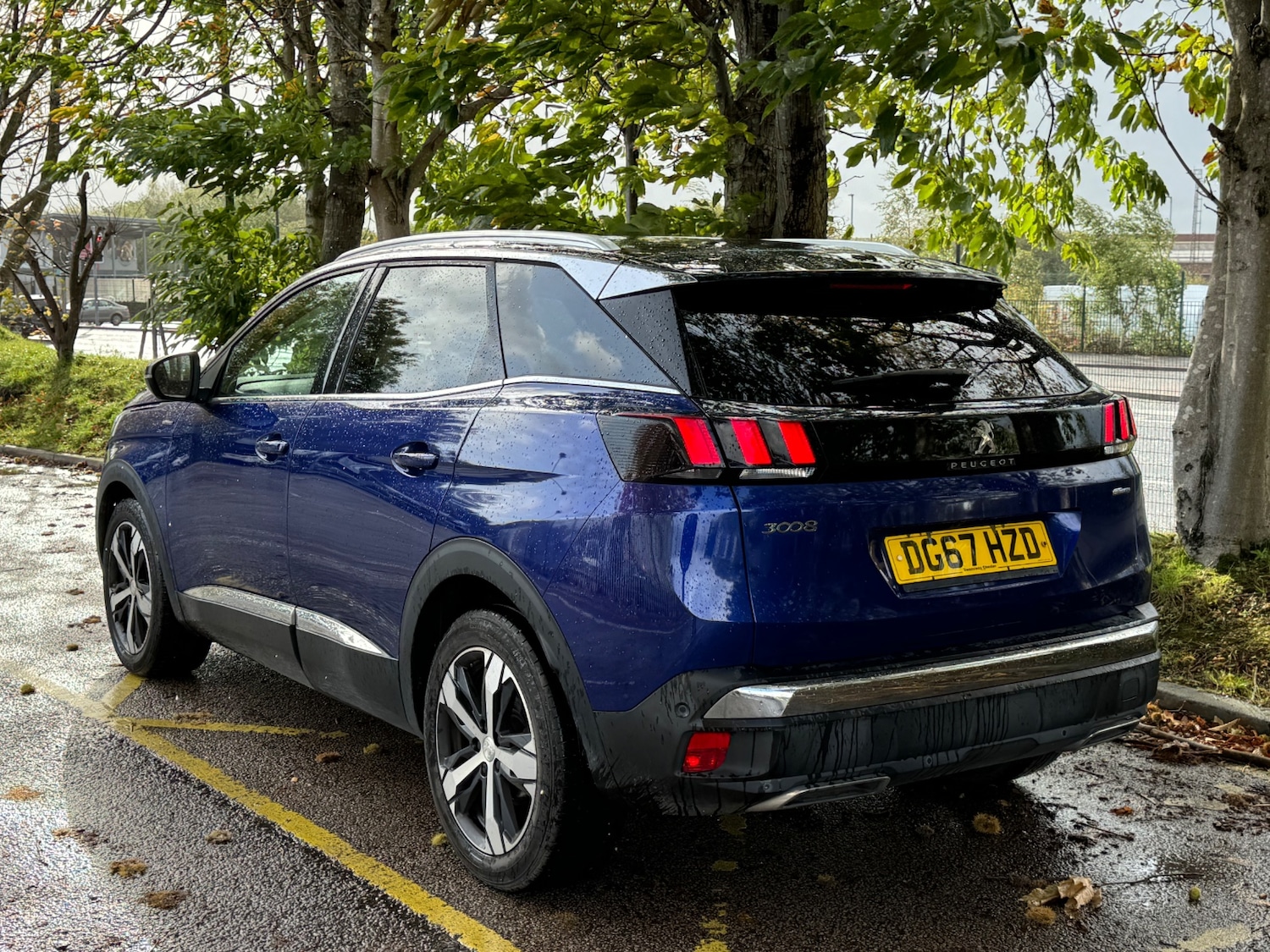 Used Peugeot 3008 2017 for sale - 76176112: Photo 3