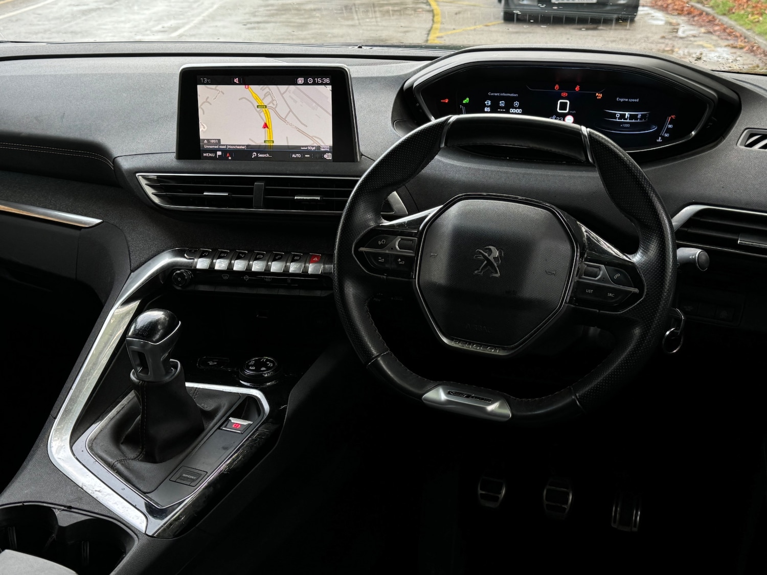 Used Peugeot 3008 2017 for sale - 76176112: Photo 6