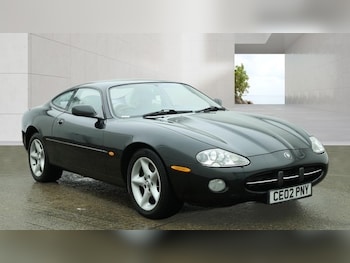 Used Jaguar XK8 2002 for sale - 78261594: Photo