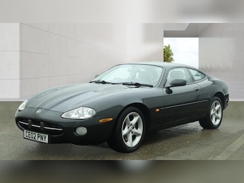 Used Jaguar XK8 2002 for sale - 78261594: Photo