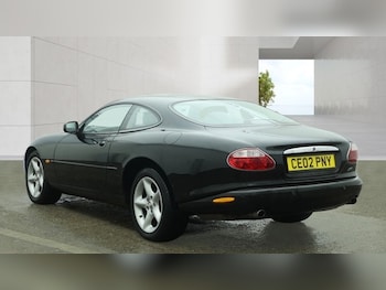 Used Jaguar XK8 2002 for sale - 78261594: Photo